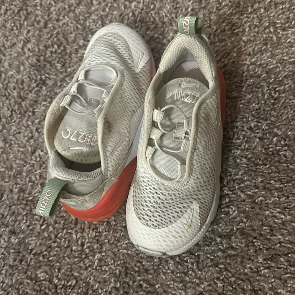 Toddler Girl - Nike Air Max 270